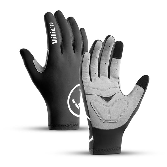 Gants de Cyclisme Écran Tactile Haute Performance - Dinamiq Sport