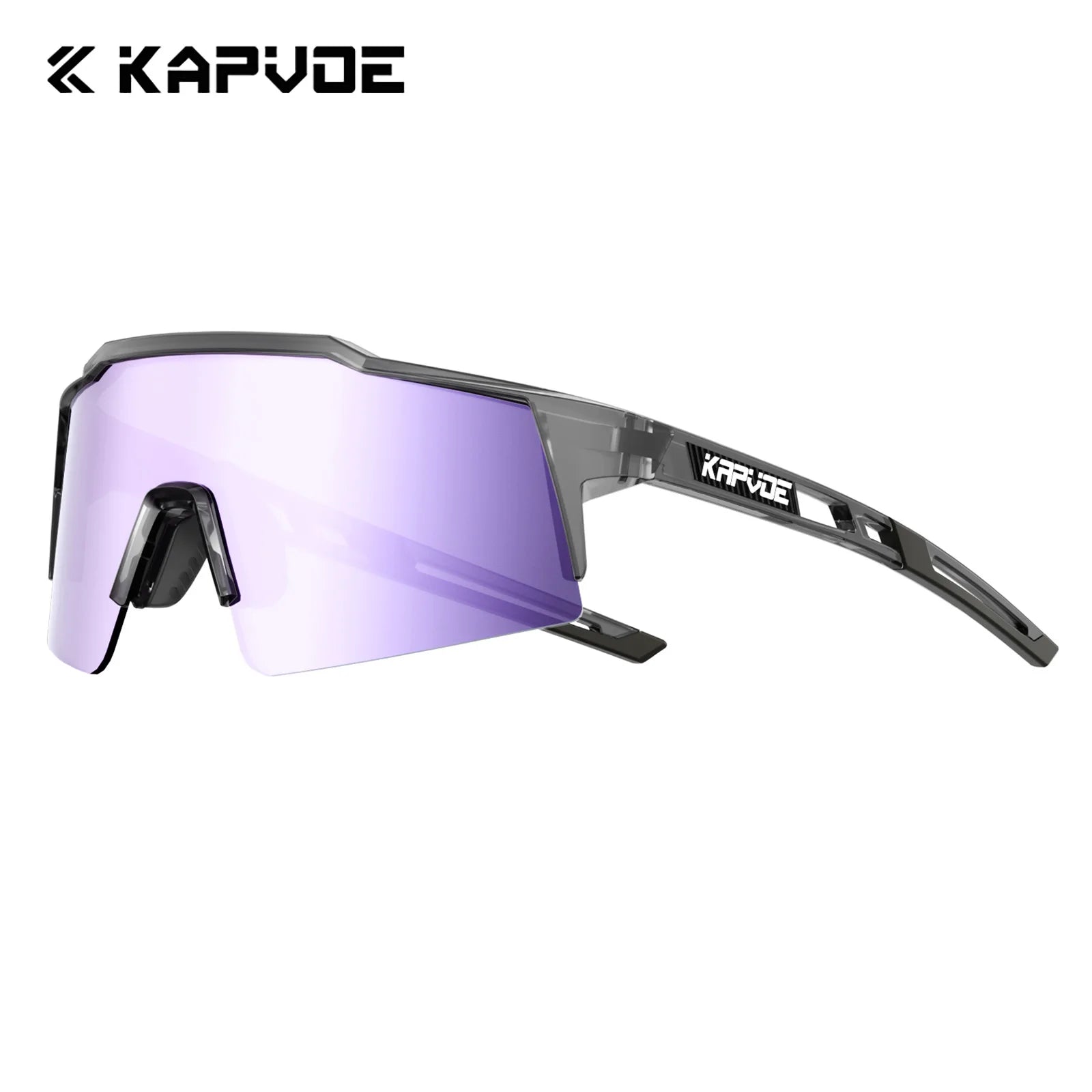 Lunettes de Cyclisme Polarisées UV400 - Dinamiq Sport