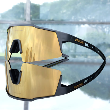 Lunettes de Cyclisme Polarisées UV400 - Dinamiq Sport
