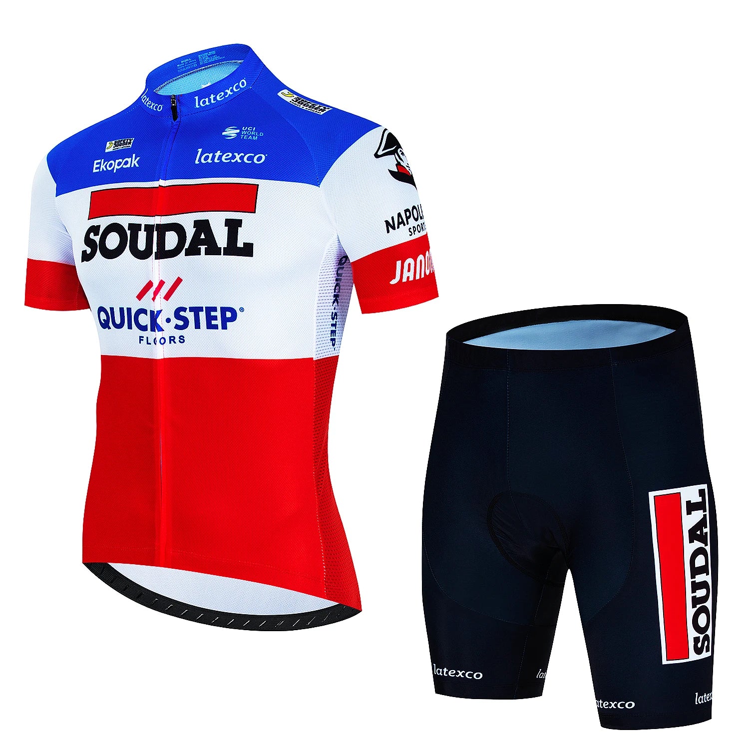 Ensemble Cyclisme Performance Été – Hommes & Femmes - Dinamiq Sport