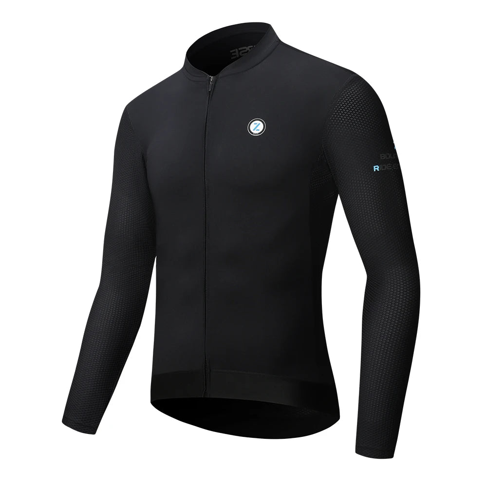 Maillot de Cyclisme Manches Longues UPF50+ - Dinamiq Sport