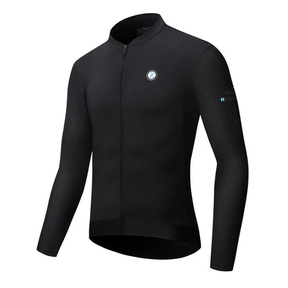 Maillot de Cyclisme Manches Longues UPF50+ - Dinamiq Sport