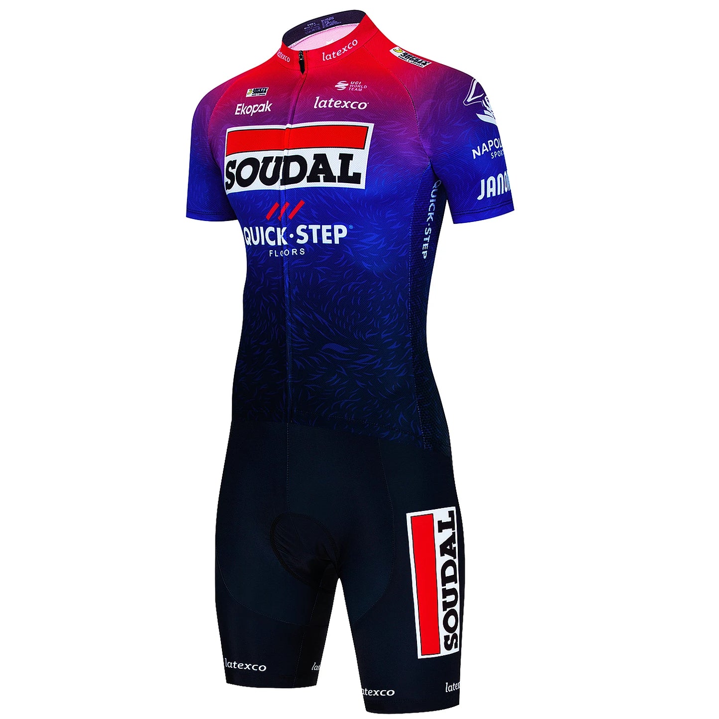Ensemble Cyclisme Performance Été – Hommes & Femmes - Dinamiq Sport