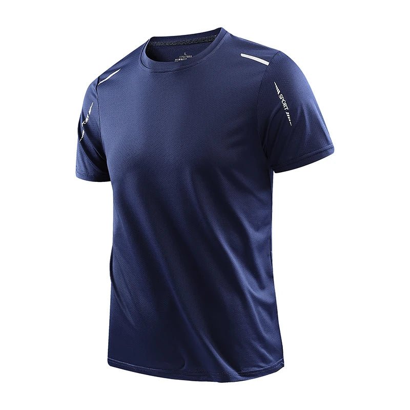 T-shirt de Sport Séchage Rapide pour Hommes - Dinamiq Sport