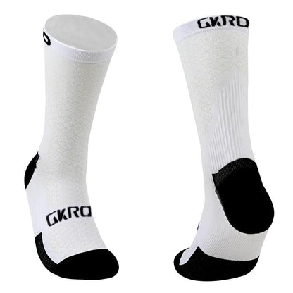 Chaussettes Cyclisme Haut de Gamme Respirantes - Dinamiq Sport
