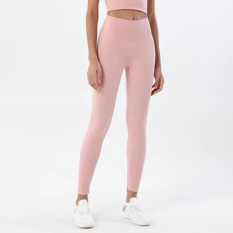 Leggings de Yoga Taille Haute pour Femme - Sculpte le corps - Dinamiq Sport