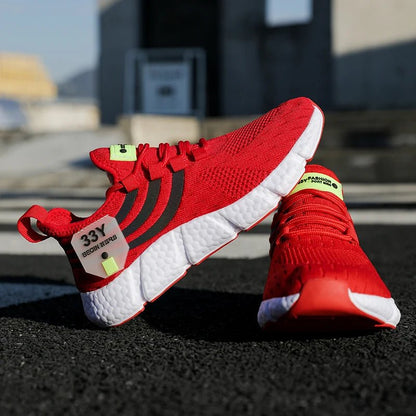 Espadrilles de Sport Élégantes et Performantes + Chaussette [Cadeau] - Dinamiq Sport