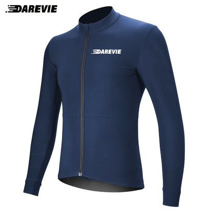 Maillot Thermique Cyclisme Hiver Homme - Dinamiq Sport