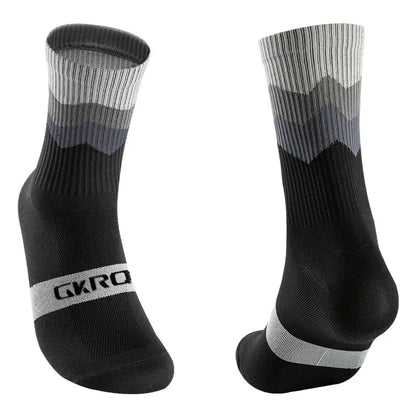 Chaussettes Cyclisme Respirantes Unisex - Dinamiq Sport