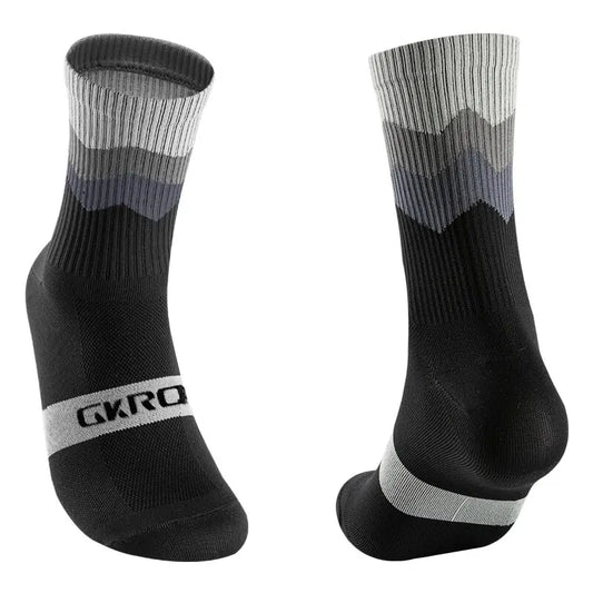 Chaussettes Cyclisme Respirantes Unisex - Dinamiq Sport