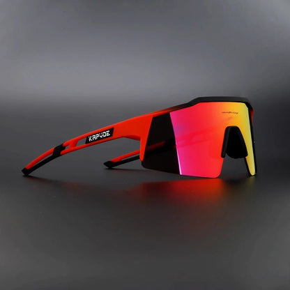 Lunettes de Cyclisme Polarisées UV400 - Dinamiq Sport