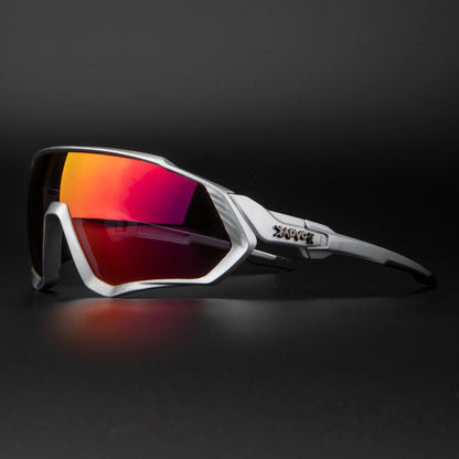 Lunettes de Cyclisme Polarisées Unisexes - Performance et Style - Dinamiq Sport