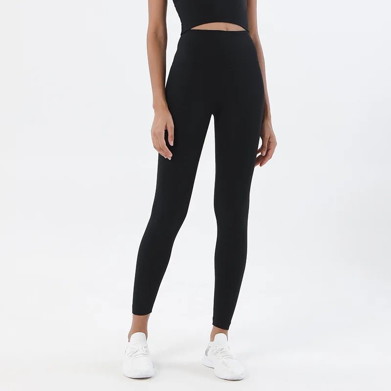 Leggings de Yoga Taille Haute pour Femme - Sculpte le corps - Dinamiq Sport
