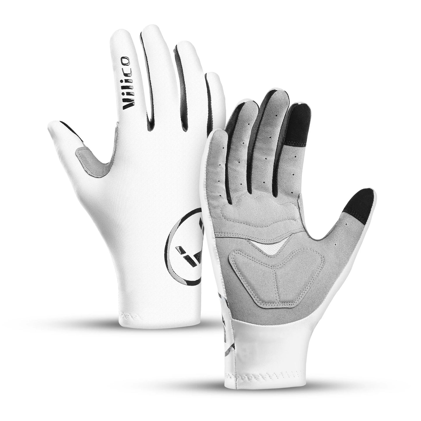 Gants de Cyclisme Écran Tactile Haute Performance - Dinamiq Sport
