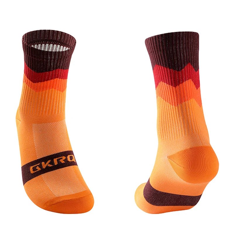 Chaussettes Cyclisme Respirantes Unisex - Dinamiq Sport