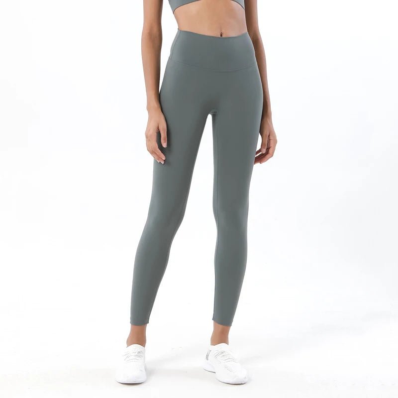 Leggings de Yoga Taille Haute pour Femme - Sculpte le corps - Dinamiq Sport