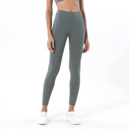 Leggings de Yoga Taille Haute pour Femme - Sculpte le corps - Dinamiq Sport