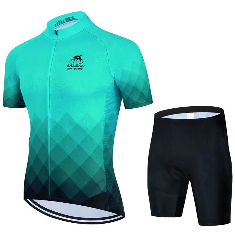 Ensemble cyclisme homme Performance et Confort Dinamiq Sport - Dinamiq Sport