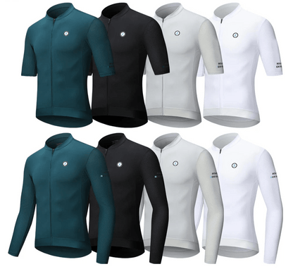 Maillot de Cyclisme Manches Longues UPF50+ - Dinamiq Sport