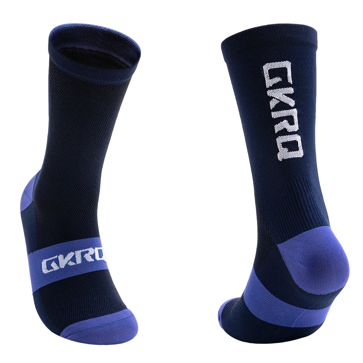 Chaussettes Cyclisme Respirantes Unisex - Dinamiq Sport