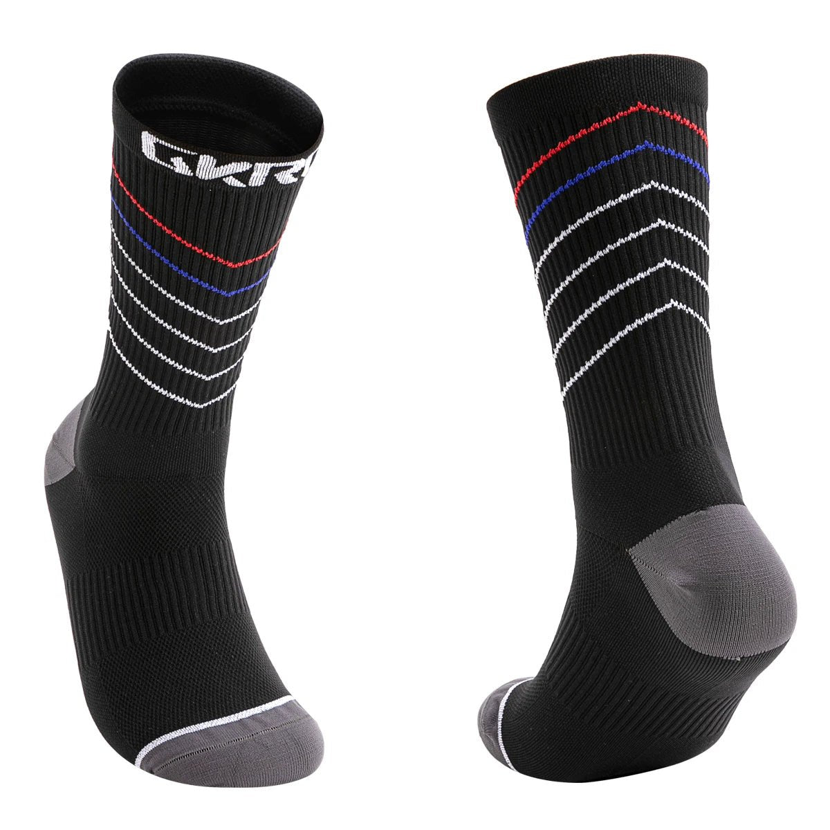 Chaussettes Cyclisme Respirantes Unisex - Dinamiq Sport