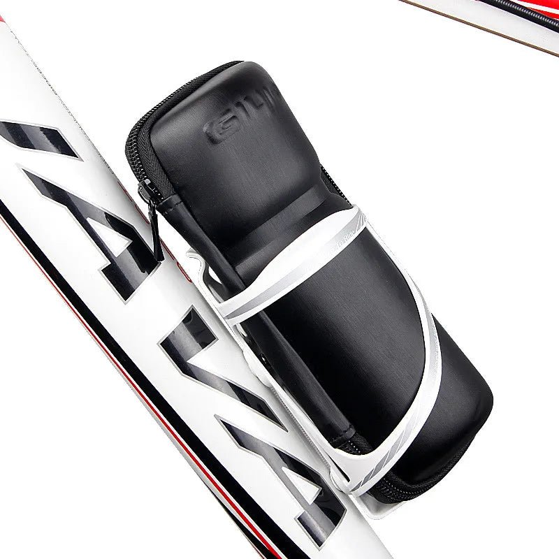 Capsule de Rangement Vélo Élégante et Polyvalente - Dinamiq Sport
