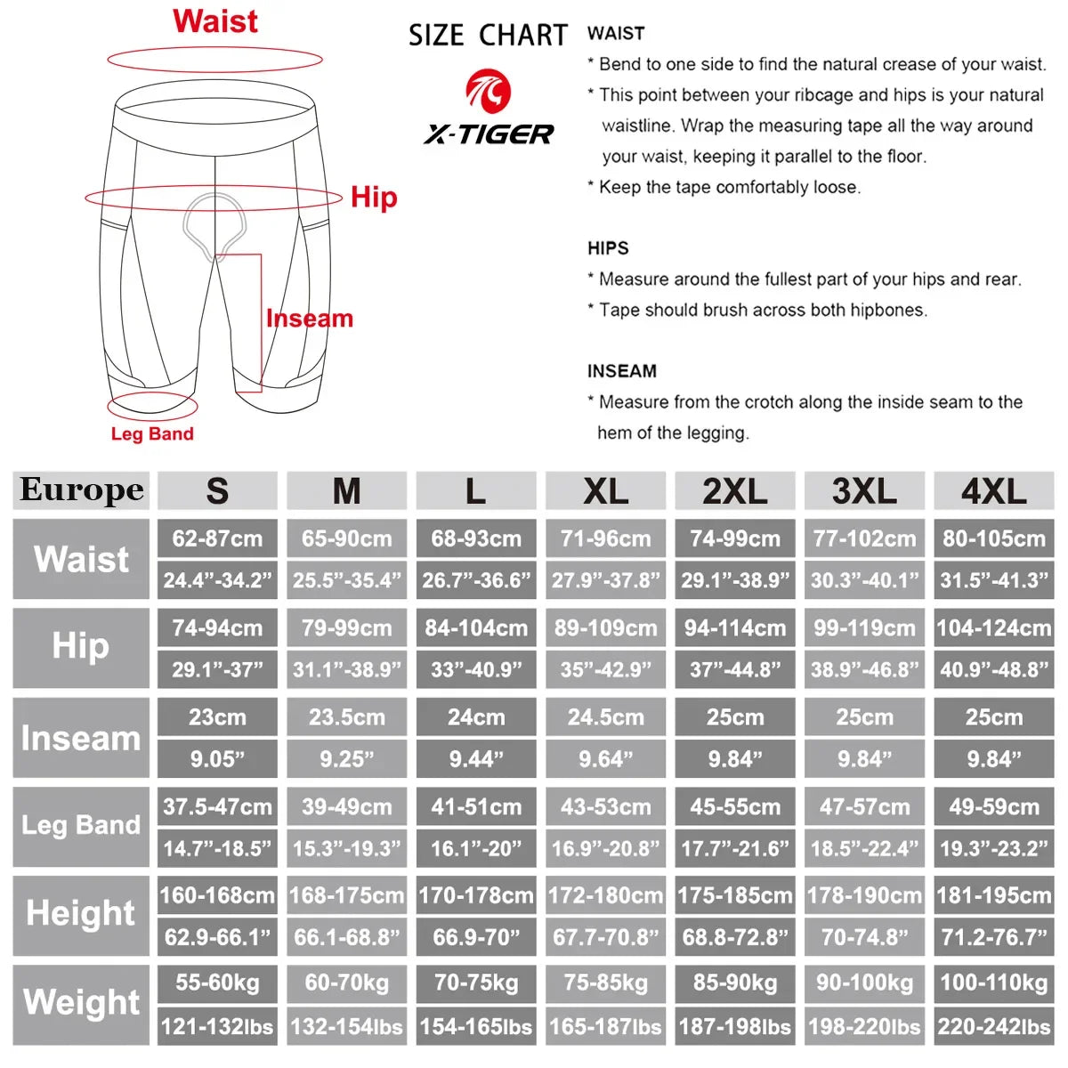 Short à Bretelles Cyclisme Homme UPF 50+ - Dinamiq Sport
