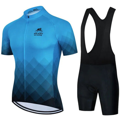 Ensemble cyclisme homme Performance et Confort Dinamiq Sport - Dinamiq Sport