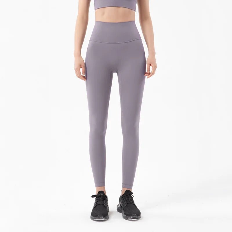 Leggings de Yoga Taille Haute pour Femme - Sculpte le corps - Dinamiq Sport