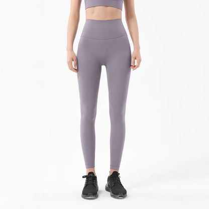 Leggings de Yoga Taille Haute pour Femme - Sculpte le corps - Dinamiq Sport