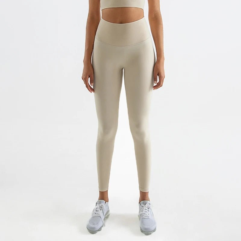 Leggings de Yoga Taille Haute pour Femme - Sculpte le corps - Dinamiq Sport
