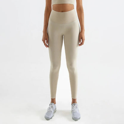 Leggings de Yoga Taille Haute pour Femme - Sculpte le corps - Dinamiq Sport