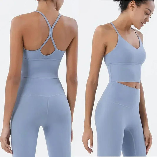 Ensemble Fitness Femme: Élégance et Performance - Dinamiq Sport