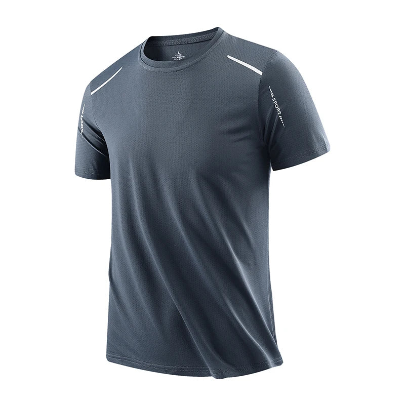 T-shirt de Sport Séchage Rapide pour Hommes - Dinamiq Sport