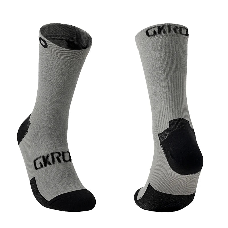 Chaussettes Cyclisme Haut de Gamme Respirantes - Dinamiq Sport