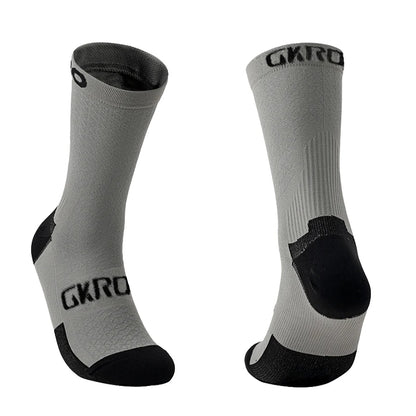 Chaussettes Cyclisme Haut de Gamme Respirantes - Dinamiq Sport