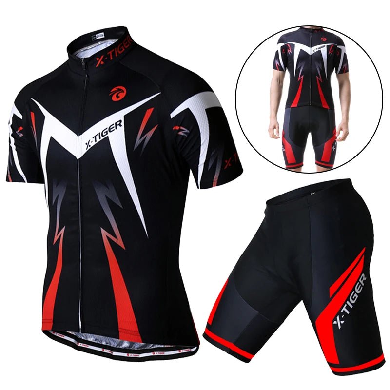 Ensemble Cyclisme Été Performance & Confort - Dinamiq Sport