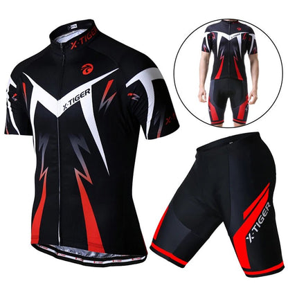 Ensemble Cyclisme Été Performance & Confort - Dinamiq Sport