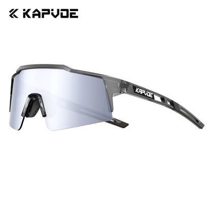Lunettes de Cyclisme Polarisées UV400 - Dinamiq Sport