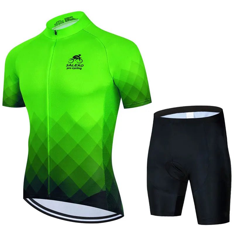Ensemble cyclisme homme Performance et Confort Dinamiq Sport - Dinamiq Sport