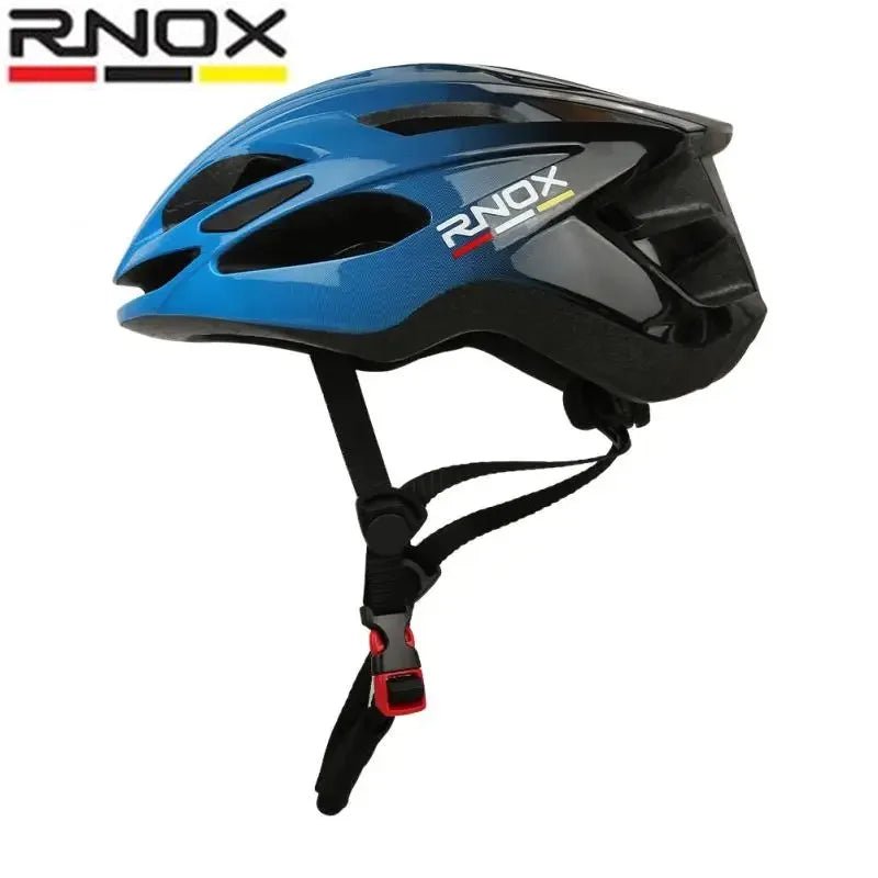 Casque de Cyclisme Ultra - Léger pour Performance et Sécurité RNOX + Lunettes - Dinamiq Sport