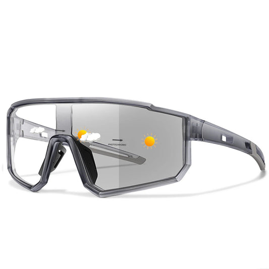 Lunettes de Cyclisme Photochromiques Unisexes - Dinamiq Sport