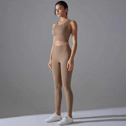 Équipement de Fitness Femme: Style et Performance Ultimes - Dinamiq Sport