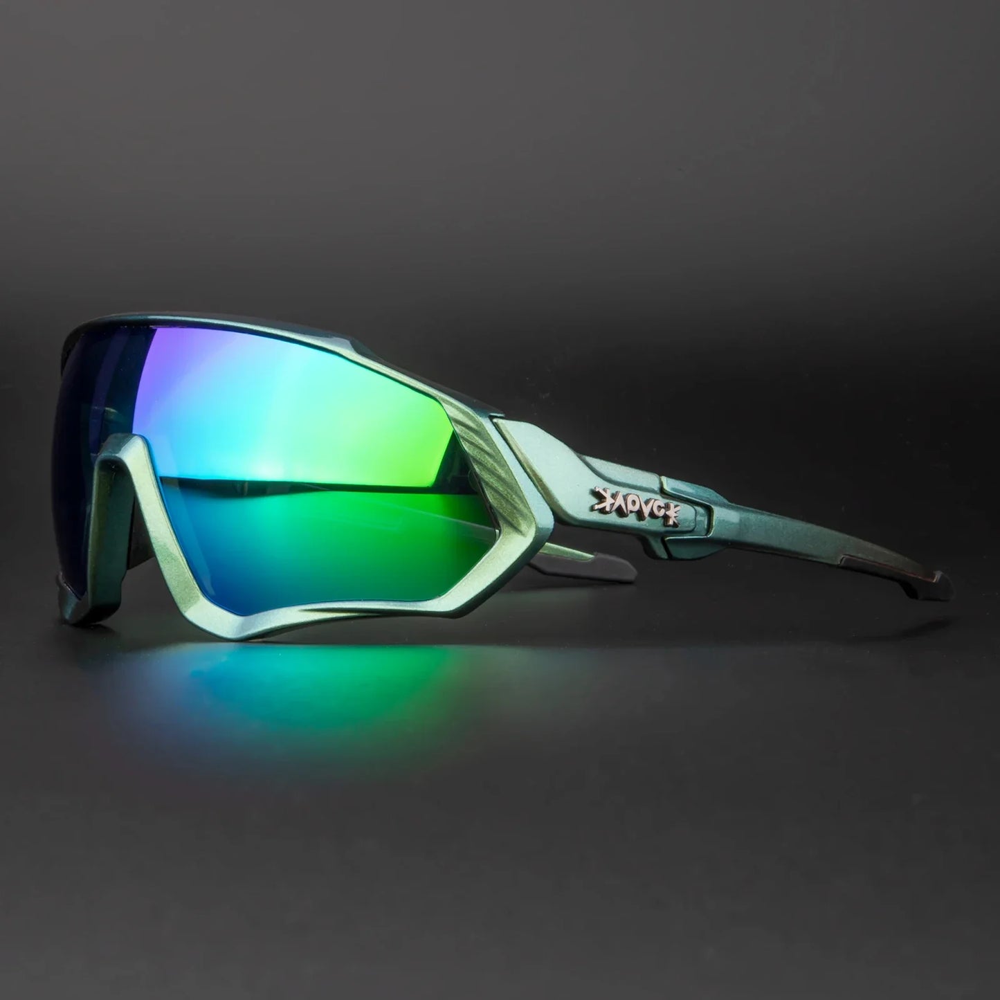 Lunettes de Cyclisme Polarisées Unisexes - Performance et Style - Dinamiq Sport