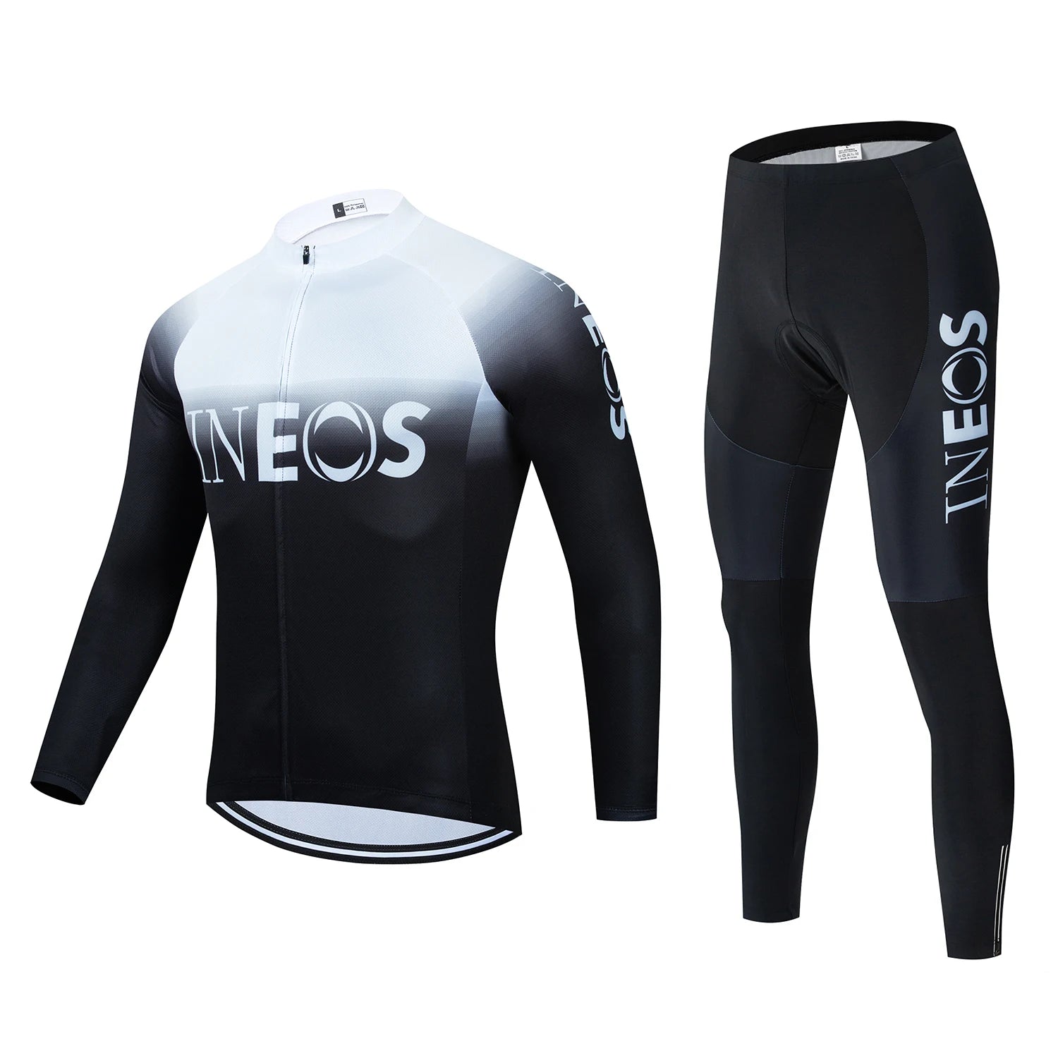 Ensemble Cycliste Ineos Performance à manches longues - Dinamiq Sport
