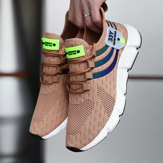 Espadrilles de Sport Élégantes et Performantes + Chaussette [Cadeau] - Dinamiq Sport