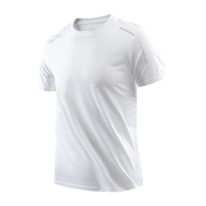 T-shirt de Sport Séchage Rapide pour Hommes - Dinamiq Sport