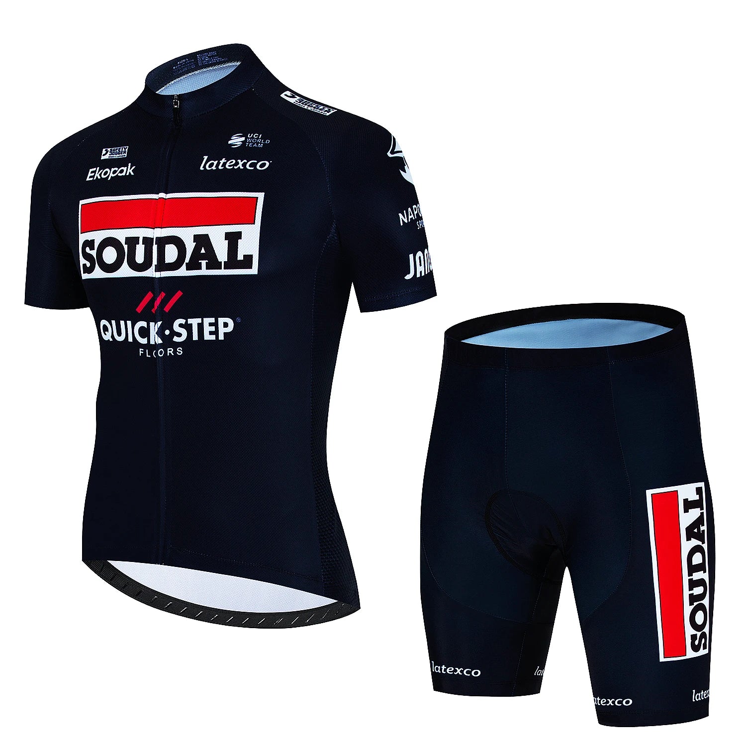 Ensemble Cyclisme Performance Été – Hommes & Femmes - Dinamiq Sport