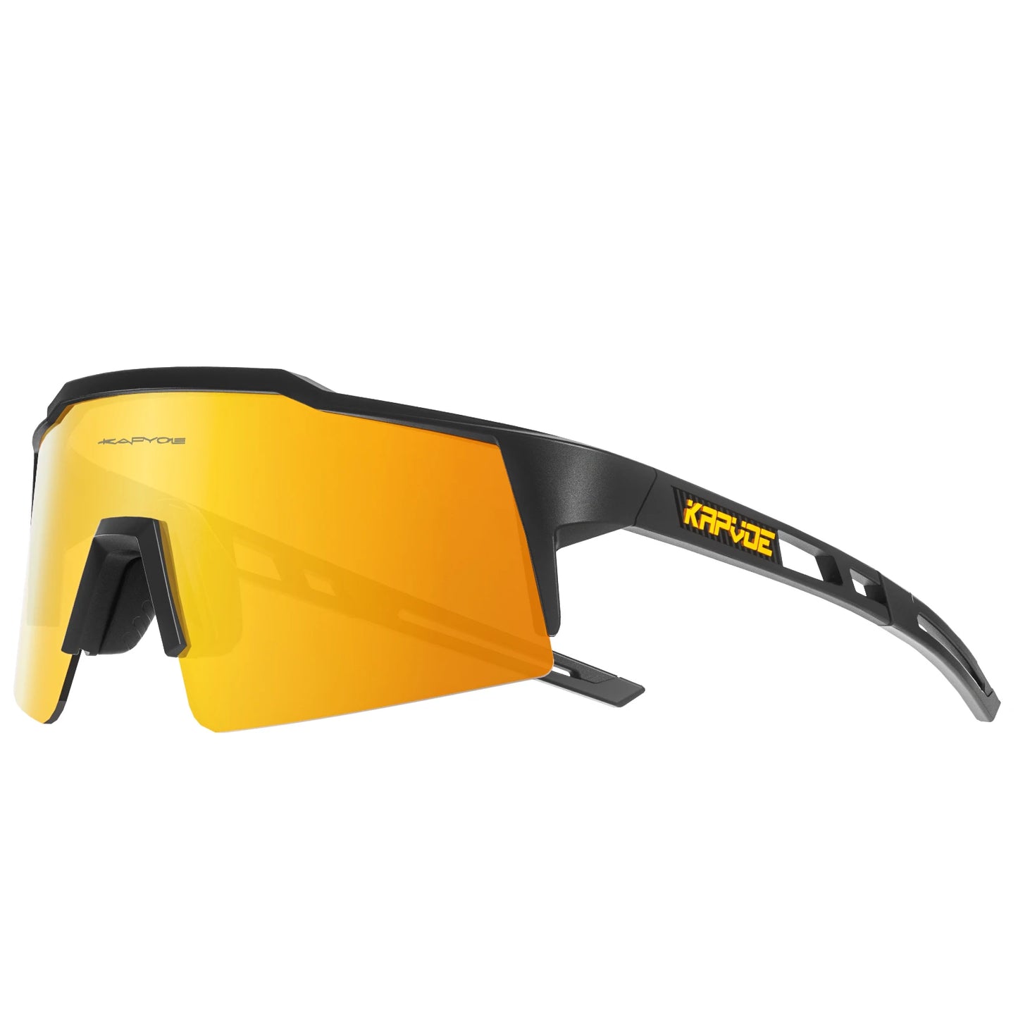 Lunettes de Cyclisme Polarisées UV400 - Dinamiq Sport