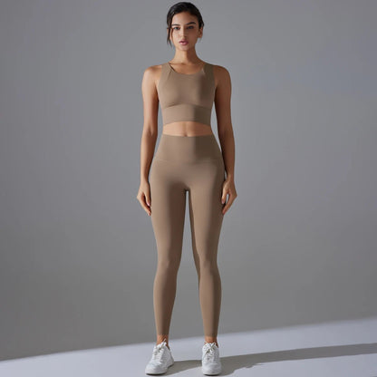 Équipement de Fitness Femme: Style et Performance Ultimes - Dinamiq Sport